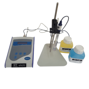 Phmetro De Bancada – MPA-210