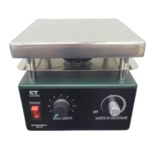 Agitador Magnético com aquecimento