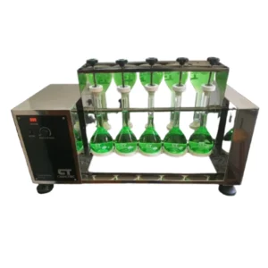 Agitador tipo Wagner 10 Provas