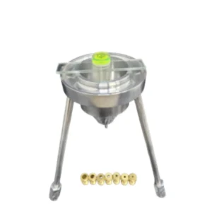 Viscosímetro Copo Ford Em Aço Inox Completo